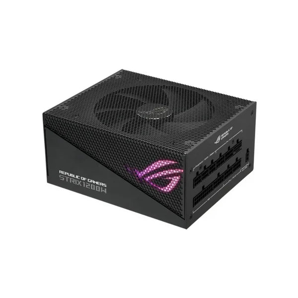ROG STRIX PSU 1200W Gold Aura Edition ROG STRIX PSU 1200W Gold Aura Edition